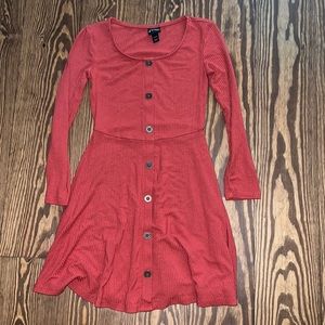 Girls light weight dress